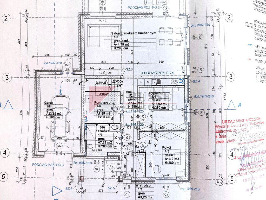 Dom Sprzedaż Szczecin Kijewo 25