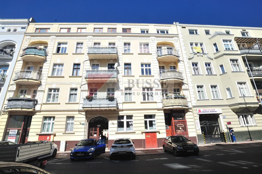 Mieszkanie Wynajem  Śródmieście Mazurska 20