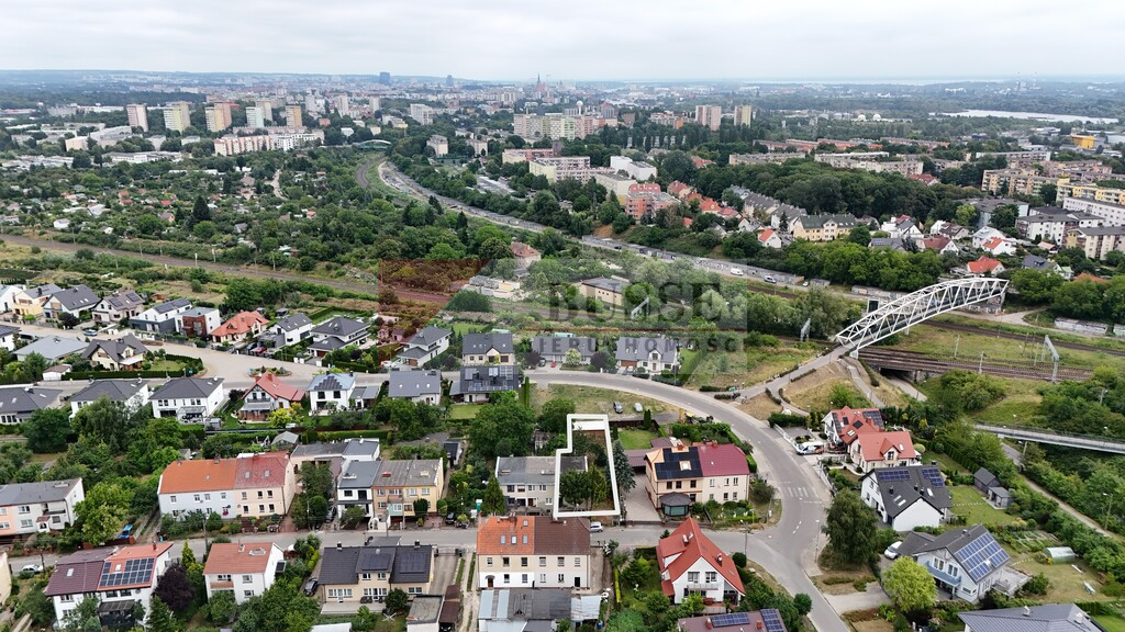 Dom Sprzedaż Szczecin Pomorzany Bluszczowa 14