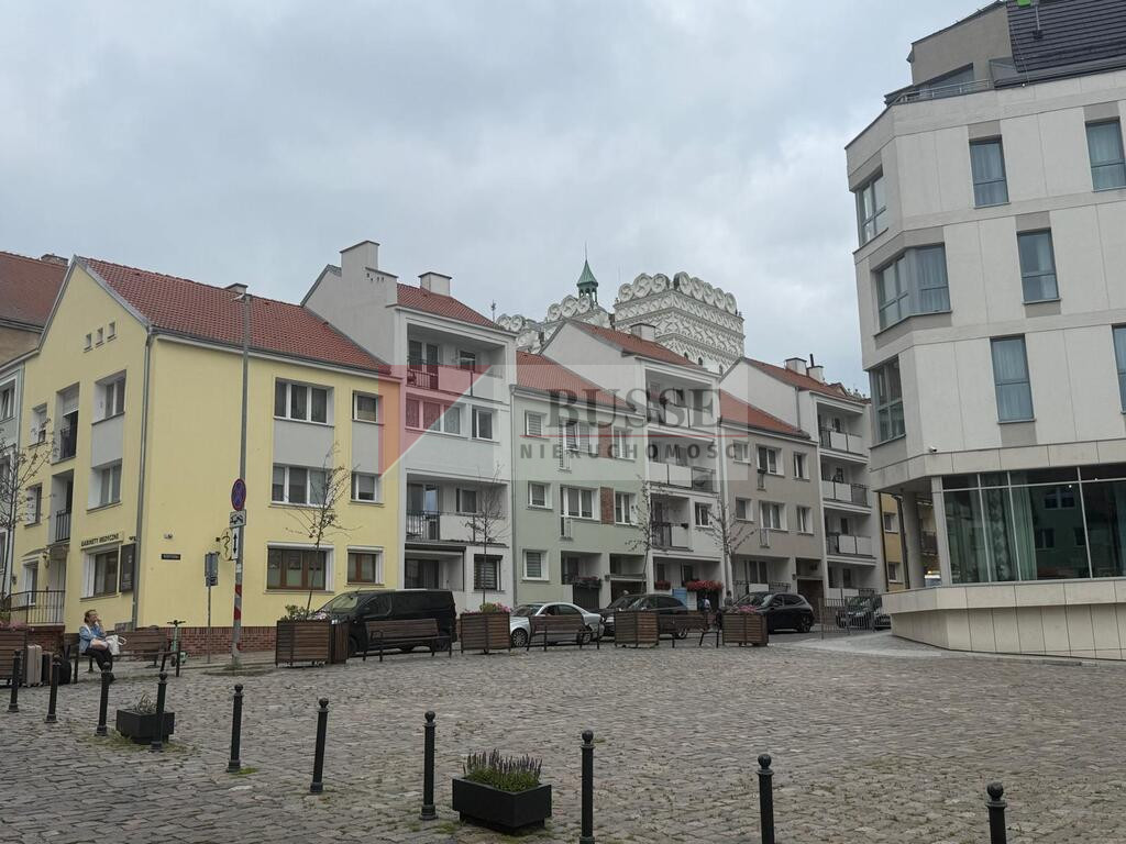 Mieszkanie Wynajem Szczecin Centrum Panieńska 1