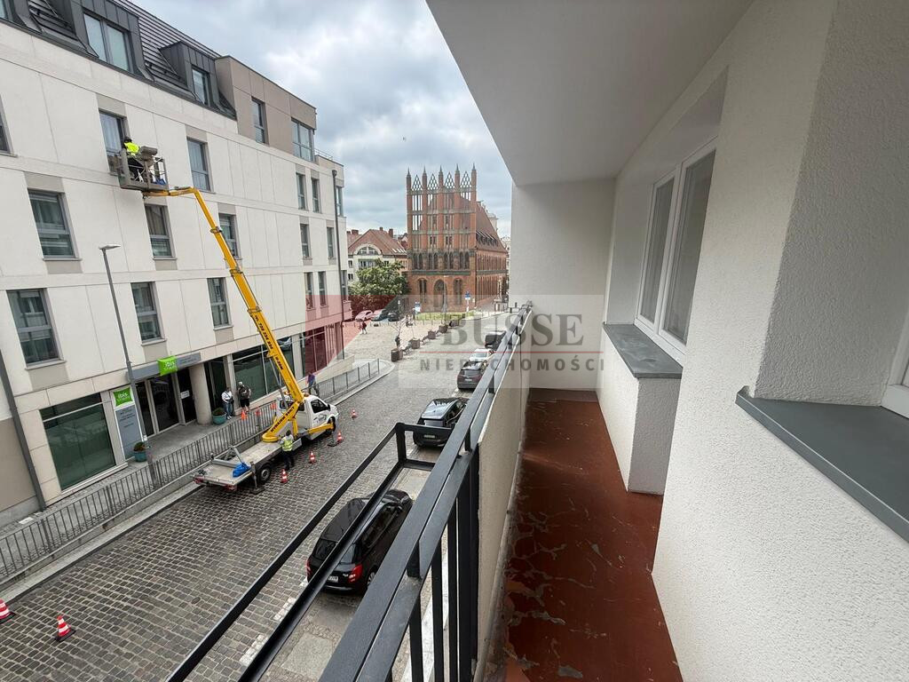 Mieszkanie Wynajem Szczecin Centrum Panieńska 13