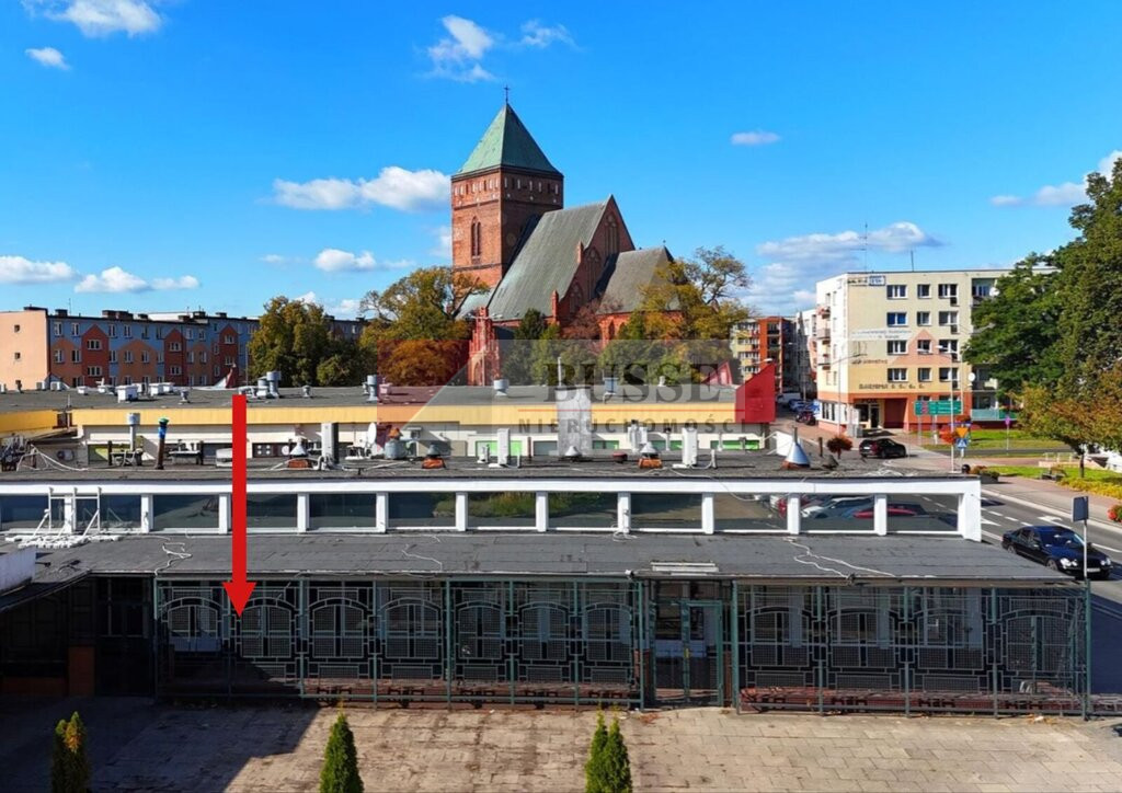 Lokal Wynajem Goleniów Konstytucji 3 Maja 8