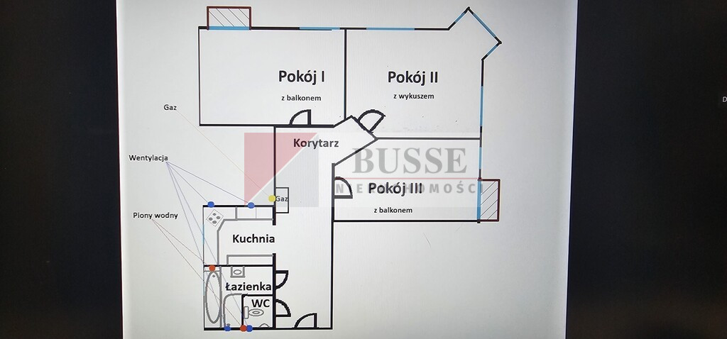Mieszkanie Sprzedaż Szczecin Centrum Władysława Sikorskiego 23