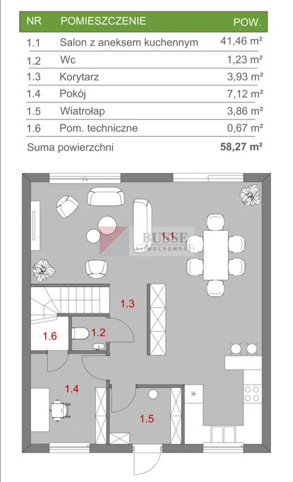 Dom Sprzedaż Wołczkowo