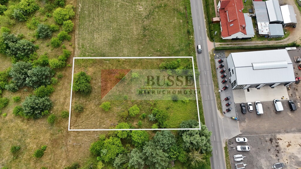 Działka Sprzedaż Lubieszyn 7