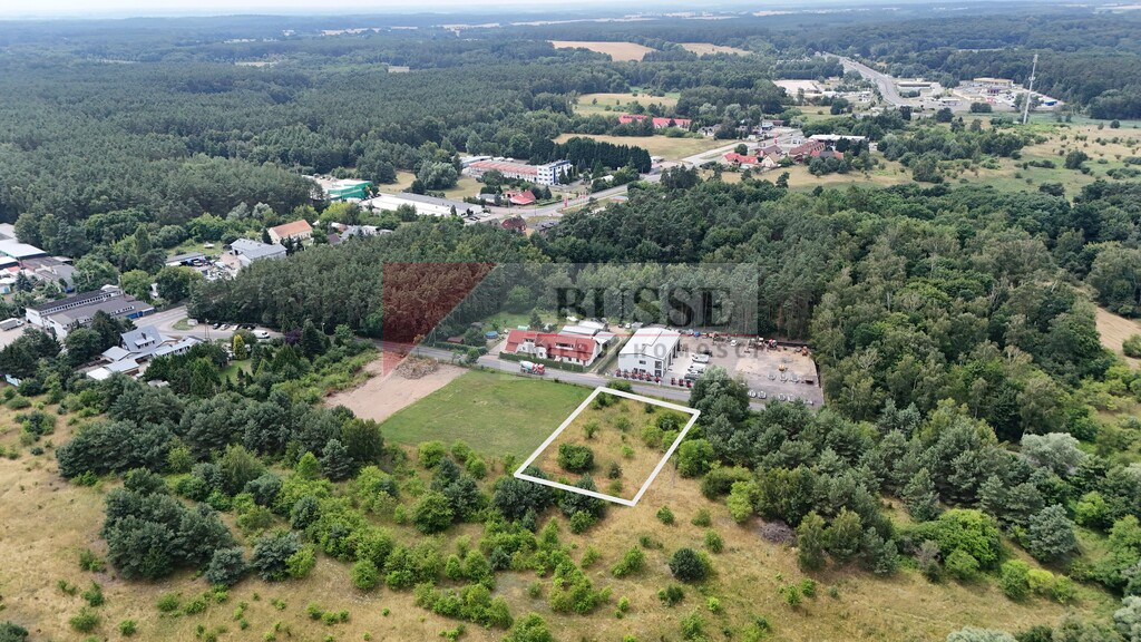 Działka Sprzedaż Lubieszyn 4
