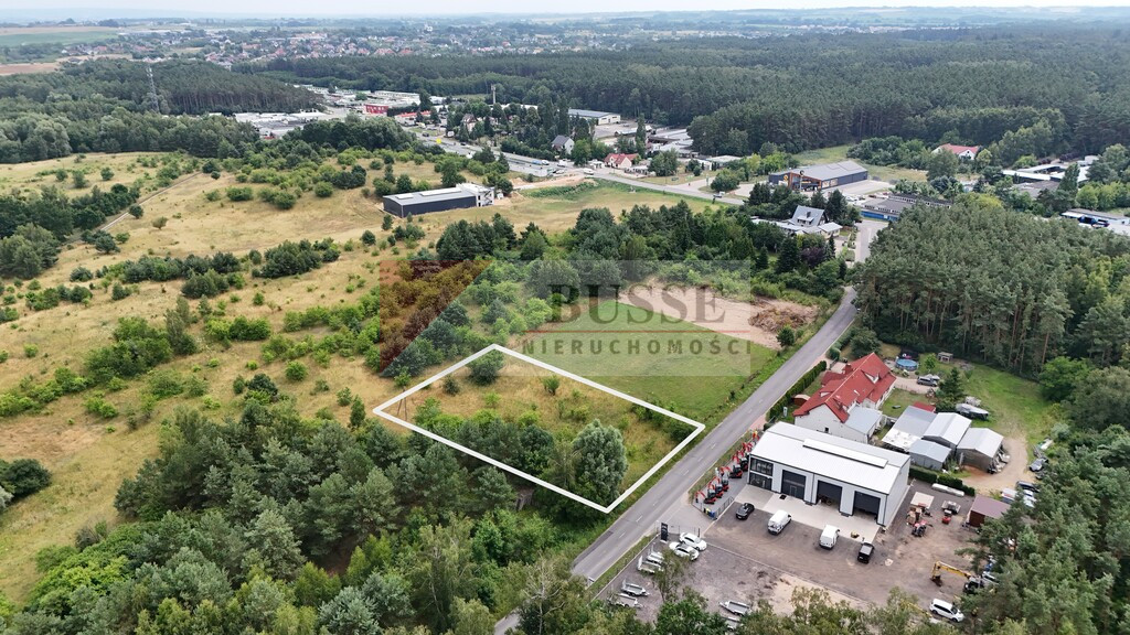 Działka Sprzedaż Lubieszyn