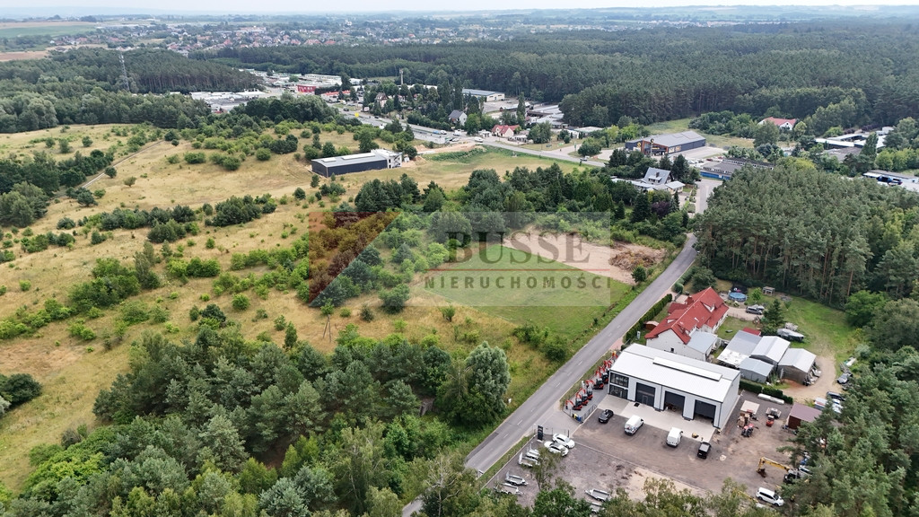 Działka Sprzedaż Lubieszyn 10