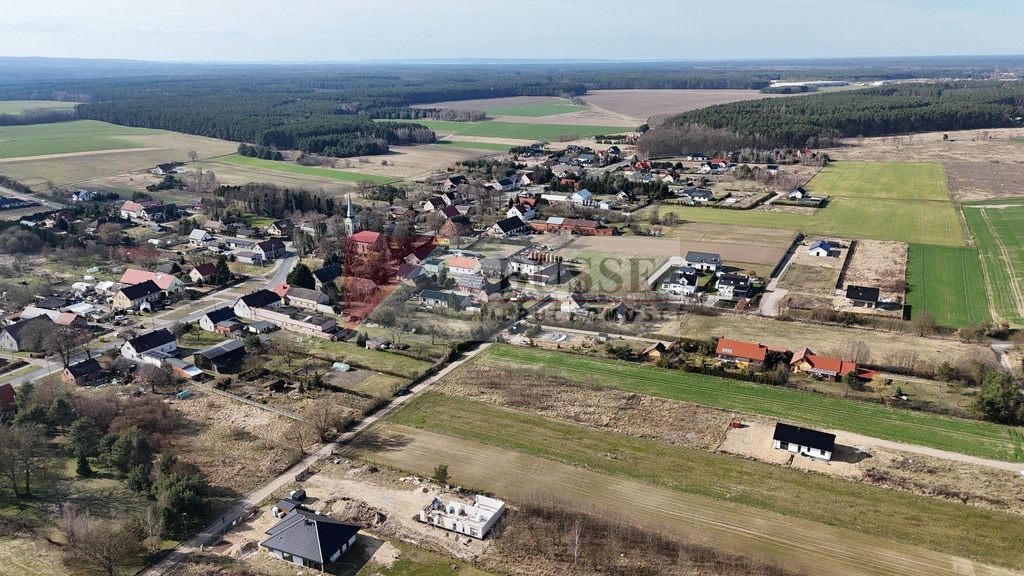 Działka Sprzedaż Bielkowo Ogrodowa 8