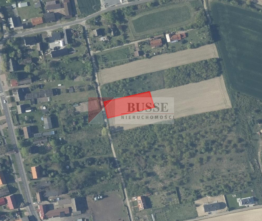 Działka Sprzedaż Bielkowo Ogrodowa 14