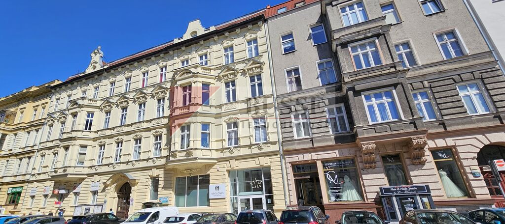 Mieszkanie Sprzedaż Szczecin Centrum Kaszubska 13