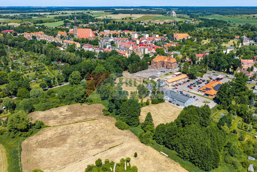 Działka Sprzedaż Chojna 4