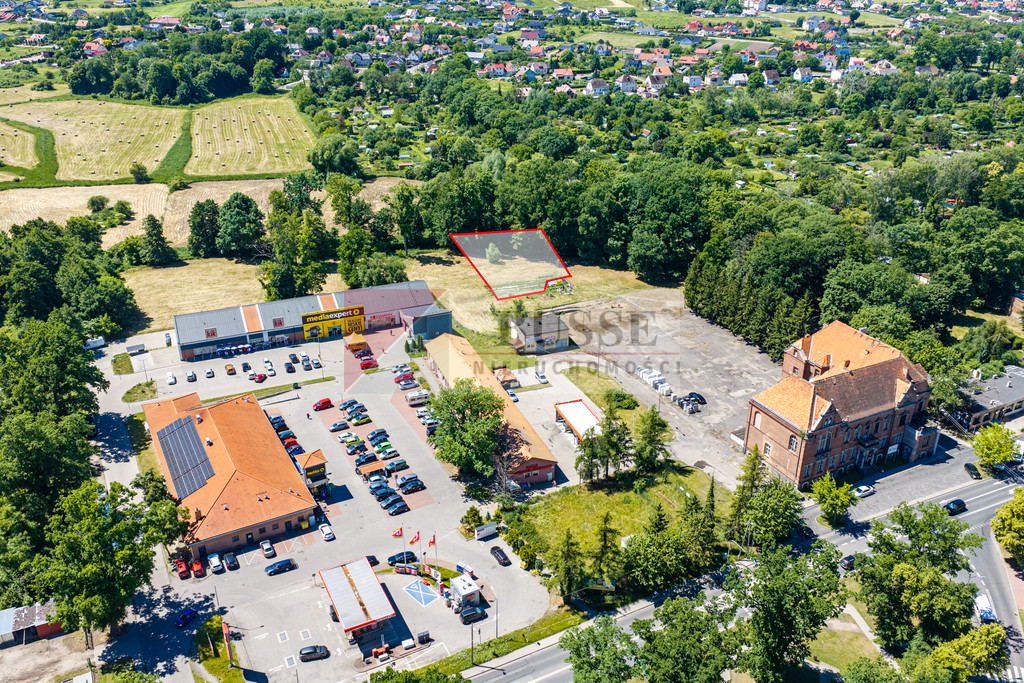 Działka Sprzedaż Chojna 1