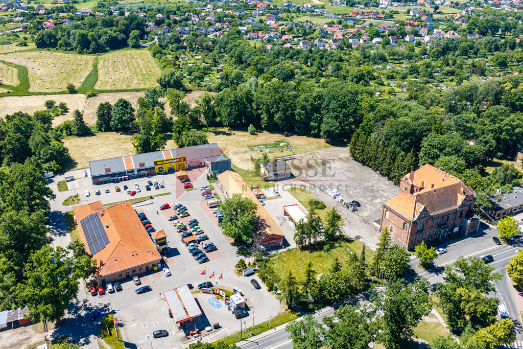 Działka Sprzedaż Chojna