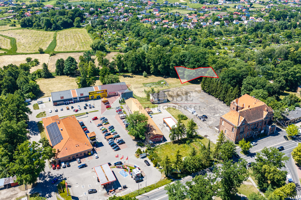 Działka Sprzedaż Chojna