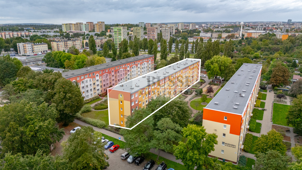 Mieszkanie Wynajem Szczecin Pomorzany Włościańska 12