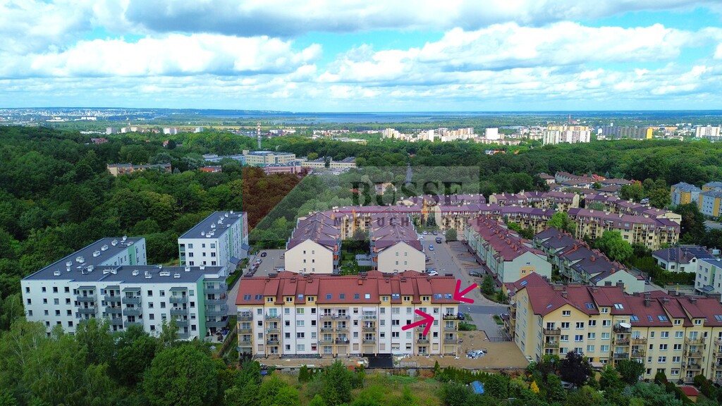 Mieszkanie Sprzedaż Szczecin os. Bukowe Akwarelowa 9
