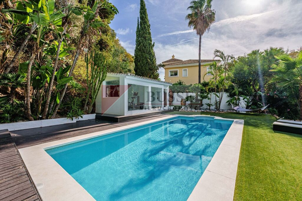 Dom Sprzedaż Marbella, Costa del Sol El Rosario 6