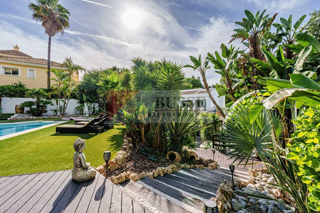 Dom Sprzedaż Marbella, Costa del Sol El Rosario 19