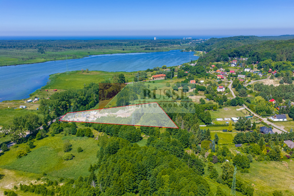 Działka Sprzedaż Wicko 1