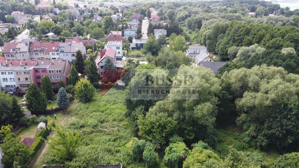 Działka Sprzedaż Szczecin Dąbie 4