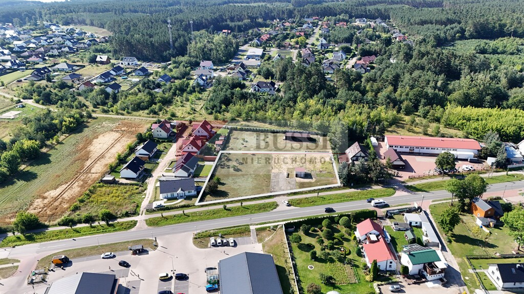 Działka Sprzedaż Kobylanka Szczecińska 2