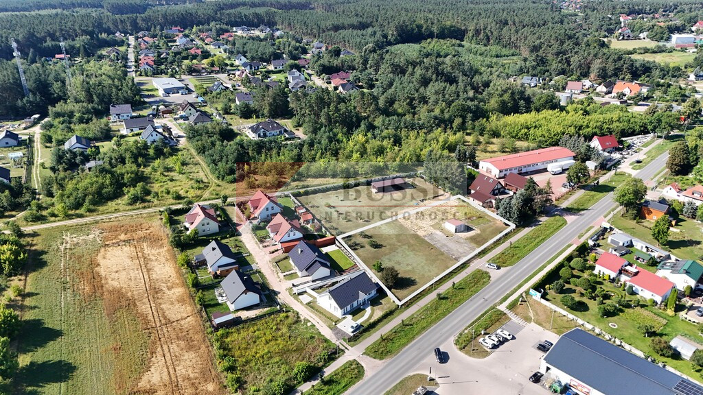 Działka Sprzedaż Kobylanka Szczecińska 3