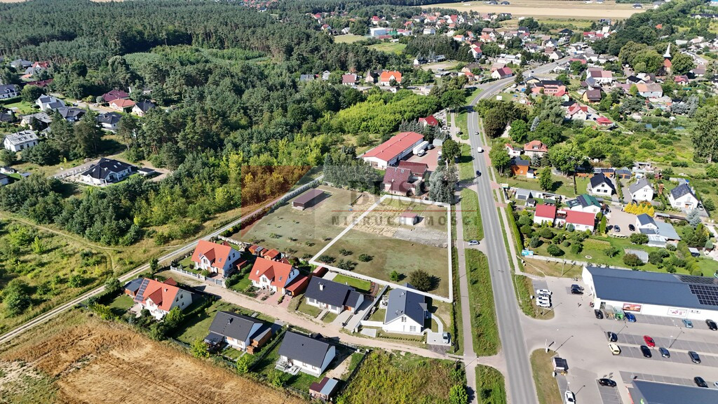 Działka Sprzedaż Kobylanka Szczecińska 4