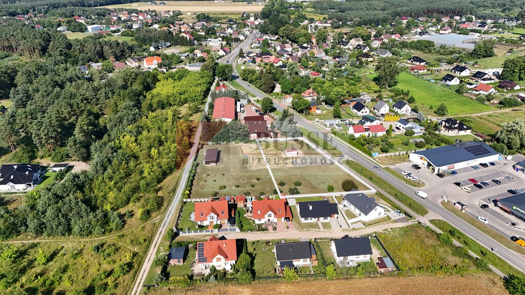 Działka Sprzedaż Kobylanka Szczecińska 5