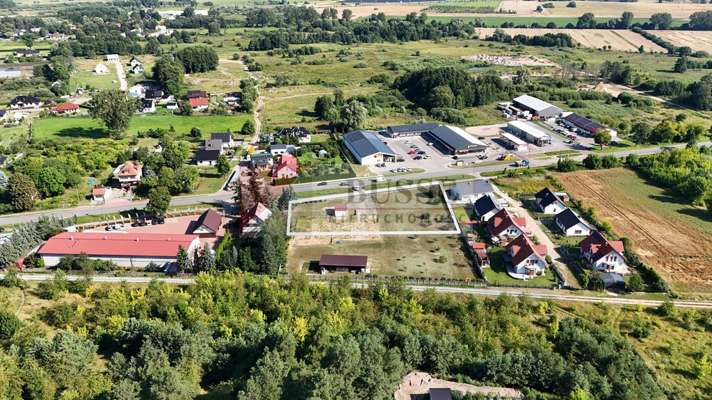 Działka Sprzedaż Kobylanka Szczecińska 7