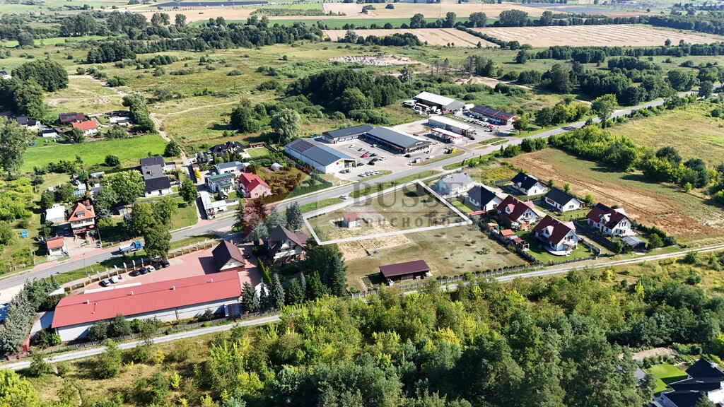 Działka Sprzedaż Kobylanka Szczecińska 8