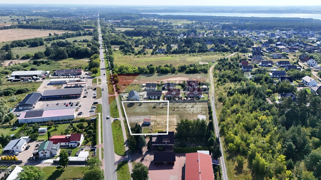 Działka Sprzedaż Kobylanka Szczecińska 10