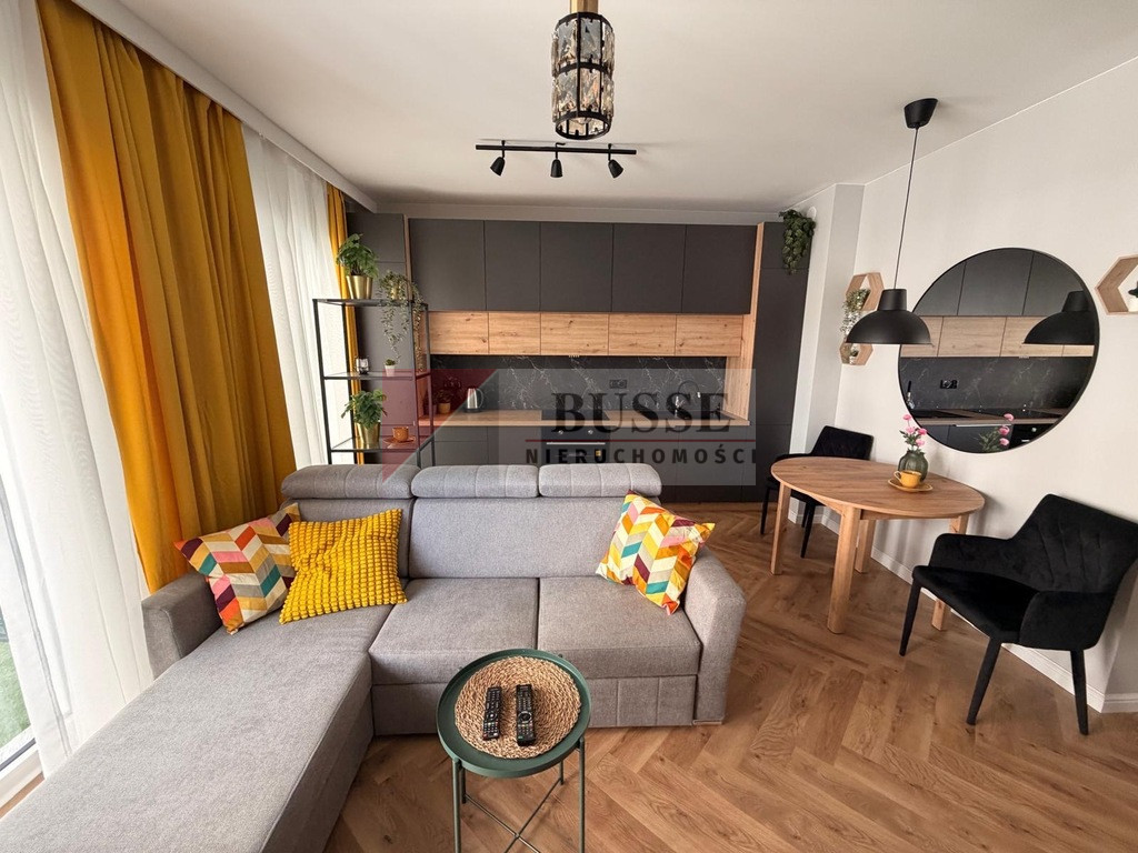 Mieszkanie Wynajem Szczecin Centrum Zielonego Mostu 4