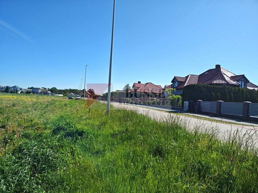 Działka Sprzedaż Przybiernów 1