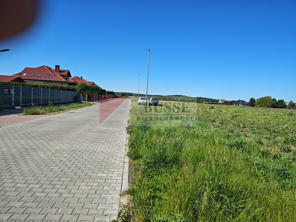 Działka Sprzedaż Przybiernów 3