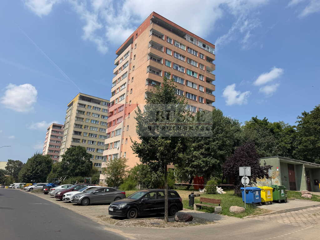 Mieszkanie Sprzedaż Szczecin Pomorzany 1