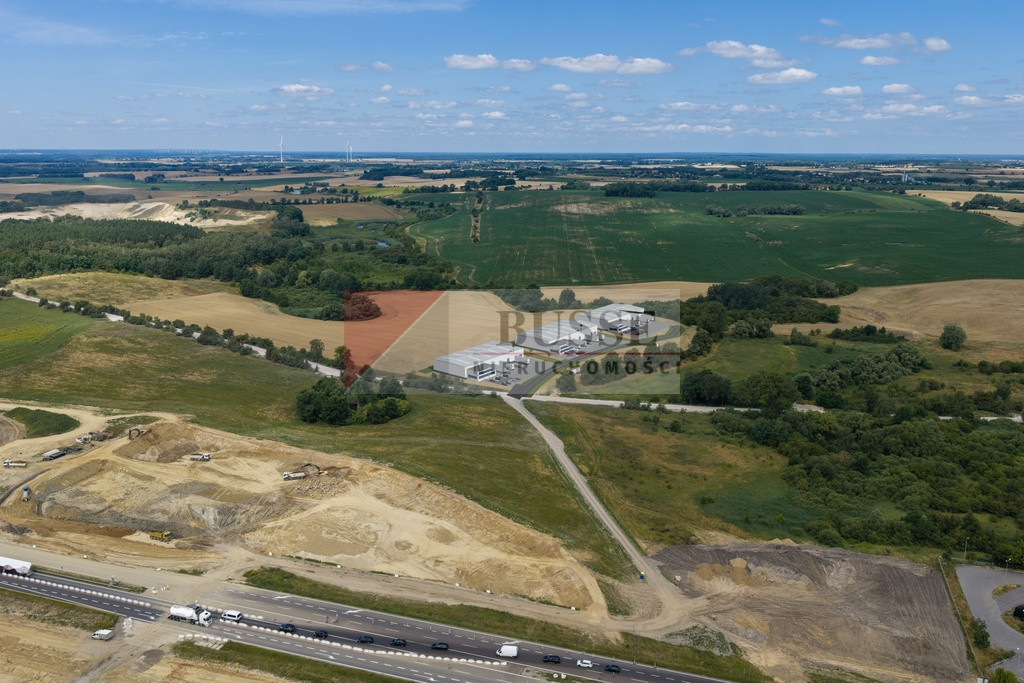 Działka Sprzedaż Kołbaskowo 1