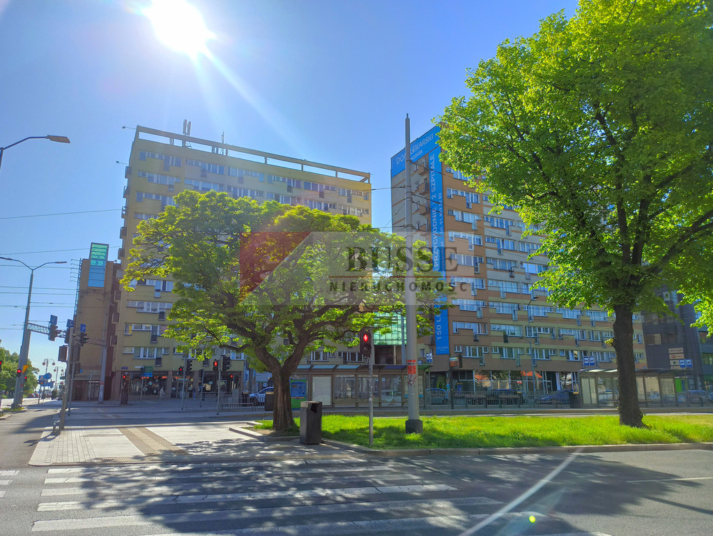 Mieszkanie Sprzedaż Szczecin Centrum al.&nbsp;Niepodległości 13