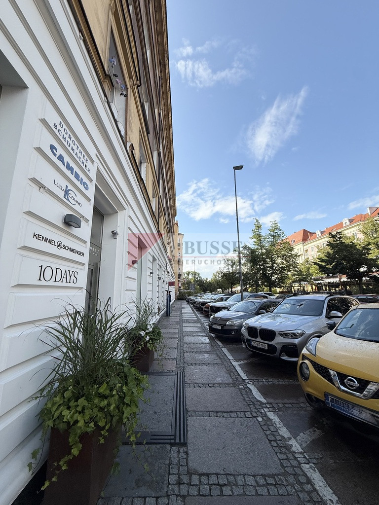 Mieszkanie Sprzedaż Szczecin Centrum al.&nbsp;Papieża Jana Pawła II 1