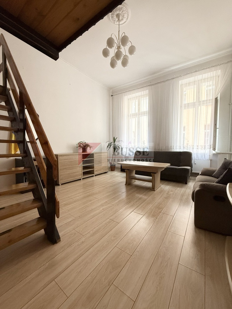 Mieszkanie Sprzedaż Szczecin Centrum al.&nbsp;Papieża Jana Pawła II 4