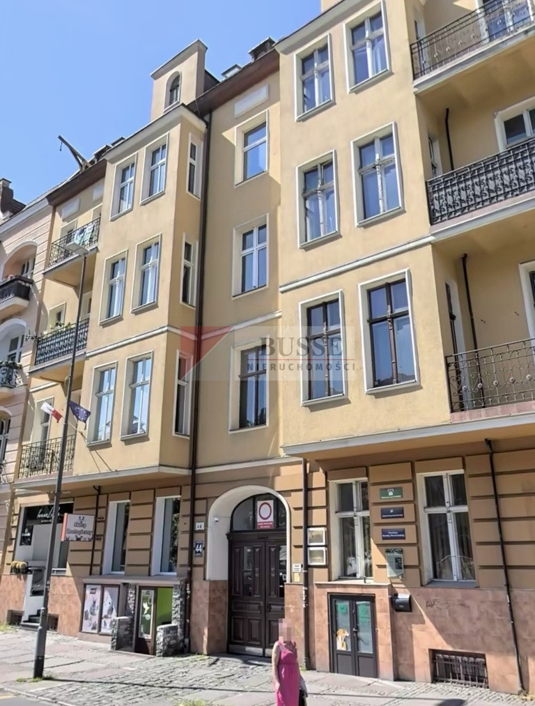 Mieszkanie Sprzedaż Szczecin Centrum al.&nbsp;Papieża Jana Pawła II 21