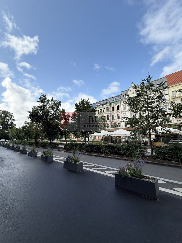 Mieszkanie Sprzedaż Szczecin Centrum al.&nbsp;Papieża Jana Pawła II 22