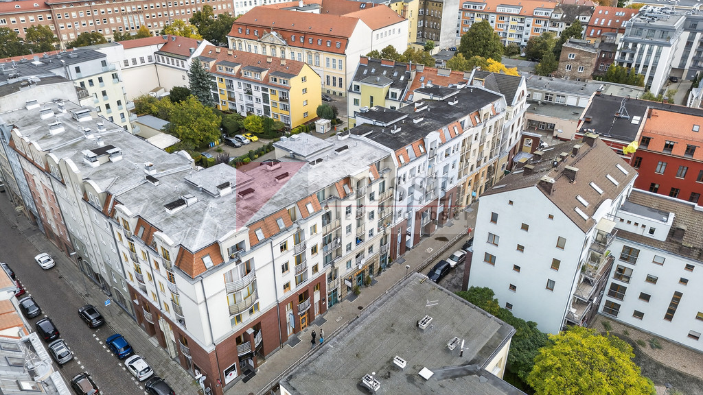 Mieszkanie Wynajem Szczecin Stare Miasto Tkacka 13