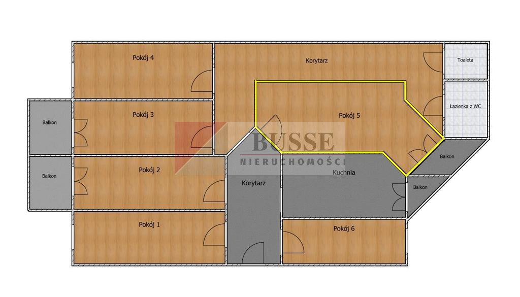 Mieszkanie Wynajem  Śródmieście-Centrum ks. Piotra Ściegiennego 13
