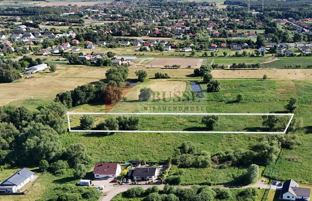 Działka Sprzedaż Dobra Hebanowa 4