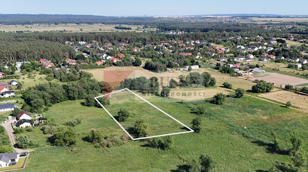 Działka Sprzedaż Dobra Hebanowa 3