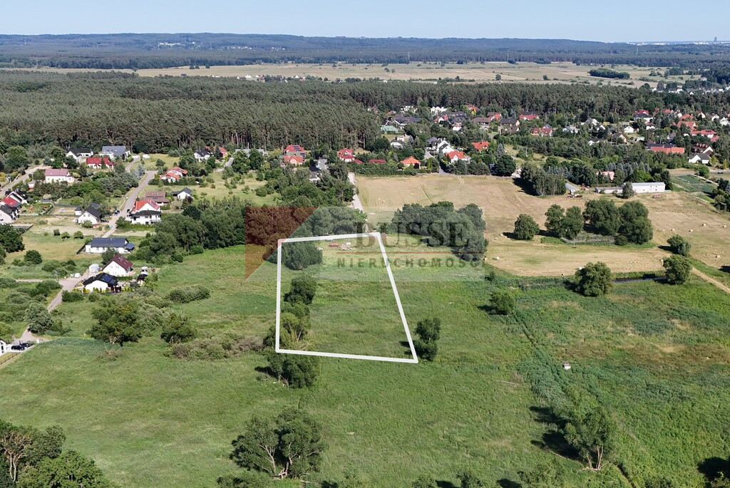 Działka Sprzedaż Dobra Hebanowa 10