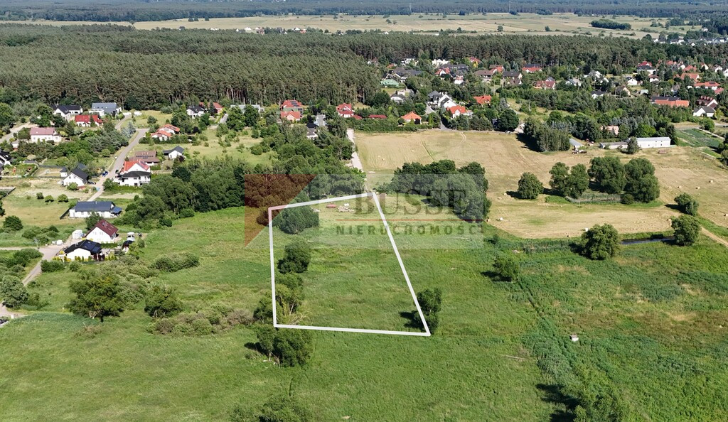 Działka Sprzedaż Dobra Hebanowa 9