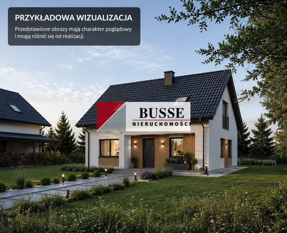 Działka Sprzedaż Rurzyca Skryta