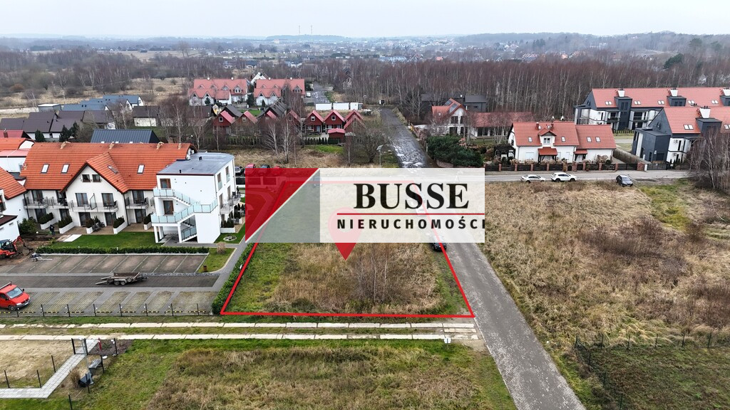 Działka Sprzedaż Niechorze Zaciszna